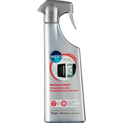 Abbildung von Wpro Mikrowelle und kapuze reiniger spray (500 ml) 484000008424
