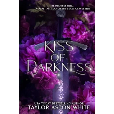 Abbildung von Kiss of Darkness Special Edition: A Dark Paranormal Romance (Curse the Guardians Edition Covers, Band 1)