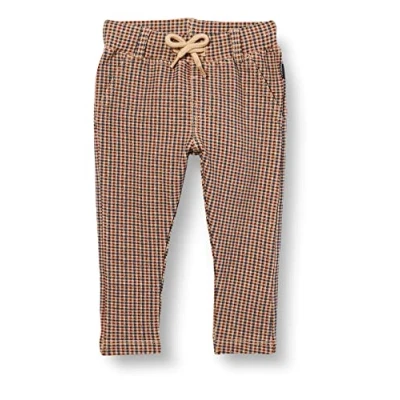 Abbildung von Noppies Baby Jungen B Regular fit Pants Radstadt Hose, Travertine P642, 50