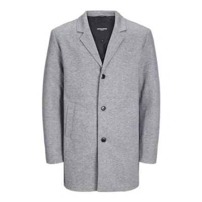 Abbildung von Jack &amp; Jones Jjchuck COAT Klassischer Mantel, Herren, Größe: XL, Khaki