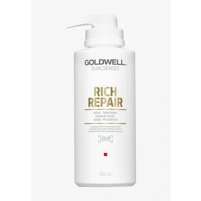 Abbildung von Goldwell Dualsenses Rich Repair 60s Treatment 200ml