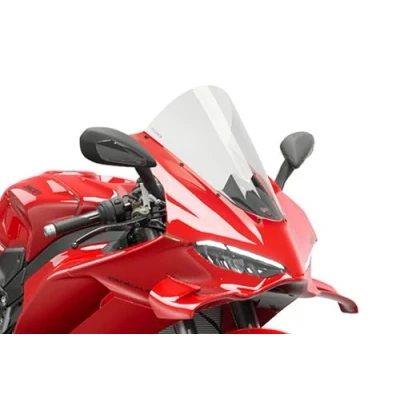 Abbildung von Puig Verkleidungsscheibe R Racer klar für Ducati Panigale V4 /S 2