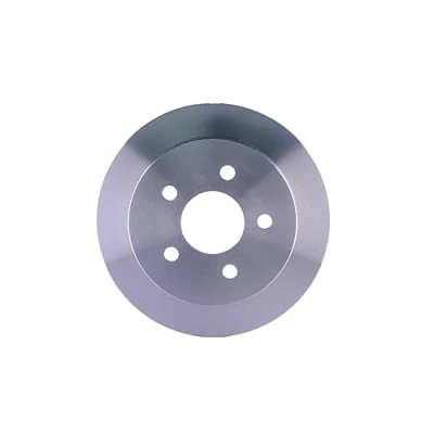 Abbildung von HELLA 8DD 355 106 961 Bremsscheibe 278 11 05/05 118 voll ohne Radbefestigungsbolzen, Radnabe CHEVROLET: Trans Sport, OPEL: Sintra