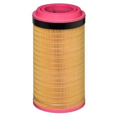 Abbildung von HENGST FILTER E1665L Luftfilter 398 212 Filtereinsatz