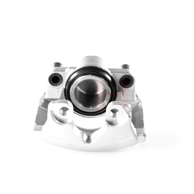 Abbildung von GH 432567H Bremssattel Gusseisen Vorderachse, Vorderachse rechts FORD: MONDEO 4 Turnier, S Max Mk1, Galaxy Mk2 MPV, VOLVO: S60 II, V60 I, V70 3