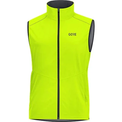 Abbildung von GORE Wear R3 Herren Weste WINDSTOPPER, S, Neon Gelb