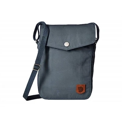 Abbildung von Fjällräven LAND Umhängetasche, Damen, Größe: One Size, Blue