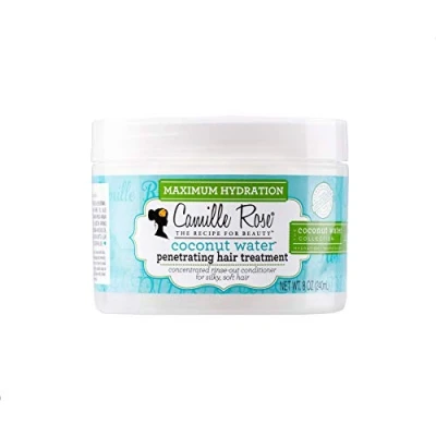 Abbildung von Camille Rose Coconut Water Penetrating Hair Treatment, 8.0 fl. oz. by