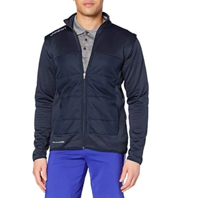 Abbildung von uhlsport Herren Essential Multi Jacke, Marine, 4XL