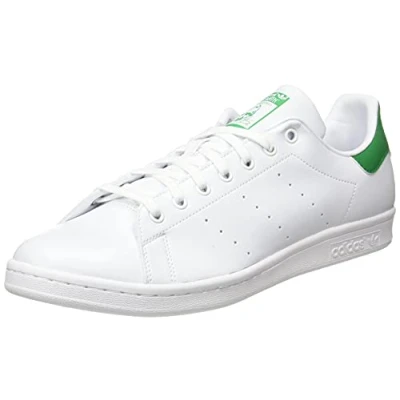 Abbildung von adidas Originals STAN Smith Unisex Sneaker low, Größe: 42, Footwear white/green Schuhe