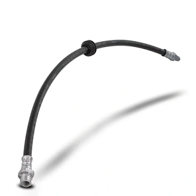 Abbildung von MEYLE 300 525 0008 Bremsschläuche Vorderachse 555 M10x1 BMW: 7