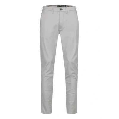 Abbildung von Indicode Jeans Wasling Chino, Herren, Größe: 30x32, Lt grey
