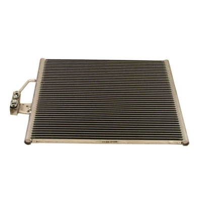 Abbildung von MAXGEAR Easy Fit AC830139 Klimakondensator Aluminium 500 R 134a BMW: 5 Limousine, Touring