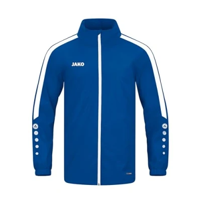 Abbildung von JAKO Power Allwetter Softshelljacke, Herren, Größe: Medium, Royal
