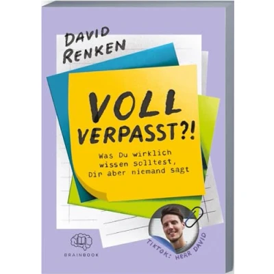 Abbildung von Voll verpasst?!: Was du wirklich wissen solltest, dir aber niemand sagt