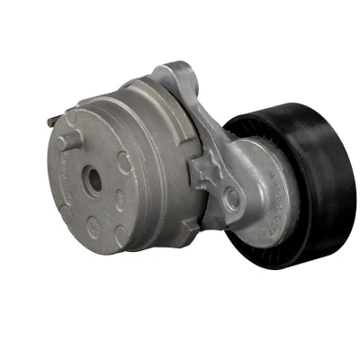Abbildung von FEBI BILSTEIN 43750 Riemenspanner AUDI: A5 B8 Coupe, A8 D4, A6 C7 Avant, VOLKSWAGEN: Touareg II