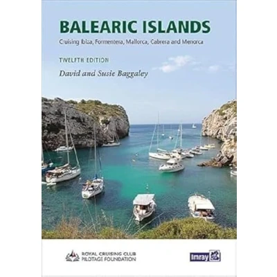 Abbildung von Balearic Islands: Cruising Ibiza, Formentera, Mallorca, Cabrera and Menorca