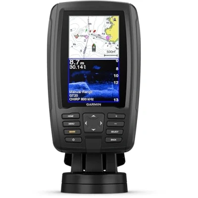 Abbildung von Garmin 010 01884 01 echoMAP Plus 42cv Navigationszubehör