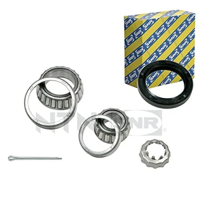 Abbildung von SNR R152.17 Radlagersatz 39 FORD: Capri III, ESCORT 4 Cabriolet,