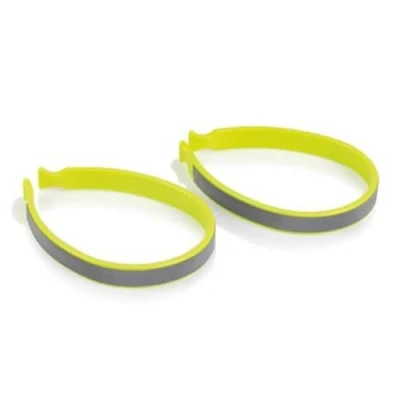 Abbildung von XLC Unisex Erwachsene Hosenspangenset CP C01, Grau, Unisize