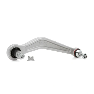 Abbildung von FEBI BILSTEIN 40364 Querlenker mit Anbaumaterial Trag /Führungsgelenk, Lager Hinterachse rechts Aluminium BMW: 7, 5 Limousine