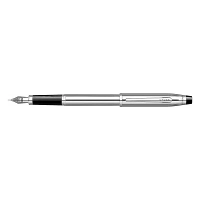Abbildung von Cross Century II Lustrous Chrome FP M