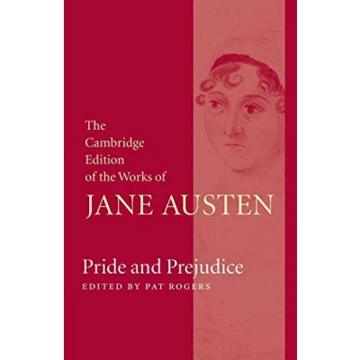 Abbildung von Pride and Prejudice (The Cambridge Edition of the Works Jane Austen)