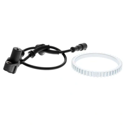 Abbildung von VEMO V10 72 7802 ABS Sensor Vorderachse mit Sensorring Induktivsensor 1680 470 12 VOLKSWAGEN: TRANSPORTER 4 Kastenwagen, Bus