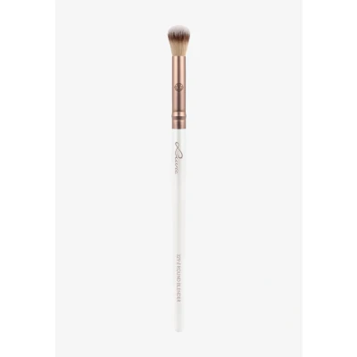 Abbildung von Luvia Cosmetics 329 // Round Blender Elegance Zubehör Augenmakeup Coffee pearl, Damen, Größe: One Size, pearl