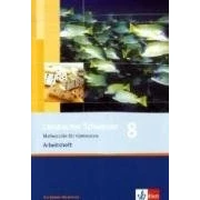 Abbildung von Lambacher Schweizer Ausgabe Nordrhein Westfalen Neubearbeitung / Schülerbuch 8. Schuljahr:: Arbeitsheft plus Lösungsheft Klasse 8 (Lambacher Schweizer. für ab 2009)