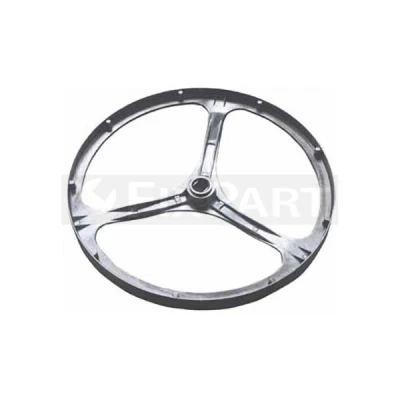 Abbildung von Whirlpool Indesit 481252888111 Riemenrad C00332382 riemenscheibe 298mm