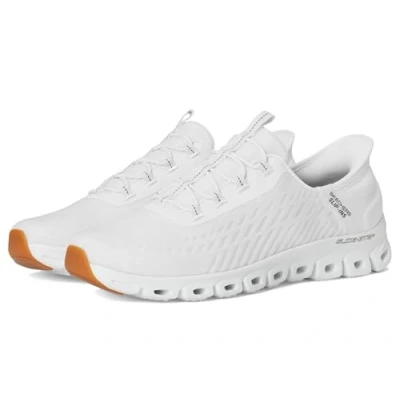 Abbildung von Skechers 104574 Glide Step Tranquility Weiß Gr. 36