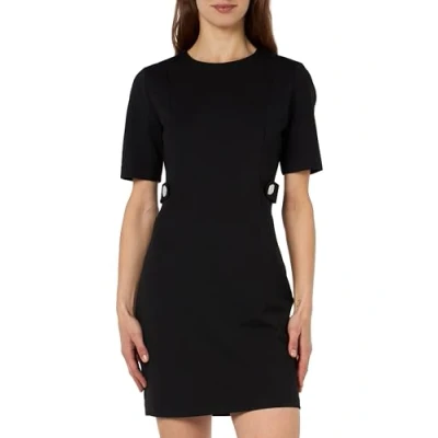 Abbildung von ONLY Jerseykleid Peach (1 tlg) Plain/ohne Details