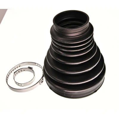 Abbildung von MAXGEAR 49 2109 Faltenbalg, Antriebswelle radseitig 122 PVC VOLVO: XC60 I, V50, V70 2, LAND ROVER: Range Rover 3