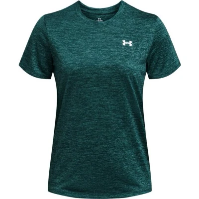 Abbildung von Under Armour Women&#039;s Tech SSC Twist Fitness T Shirt