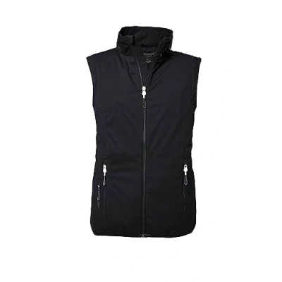 Abbildung von killtec Damen 2 Lagen Weste, Funktionsweste packbar KOS 67 WMN VST, schwarz, 40, 41346 000