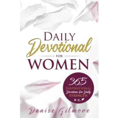 Abbildung von Daily Devotional for Women: 365 Inspirational Devotions Strength (Selection of Devotionals Women)