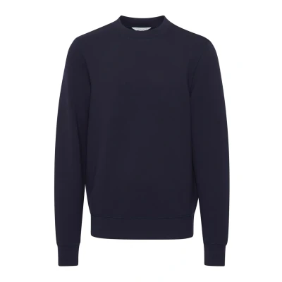 Abbildung von Casual Friday Cfsebastian Sweatshirt, Herren, Größe: Medium, Dunkelblau