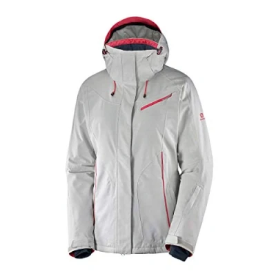 Abbildung von Salomon Fantasy Ski Snowboard Jacke wasserdicht Und Atmungsaktiv Damen