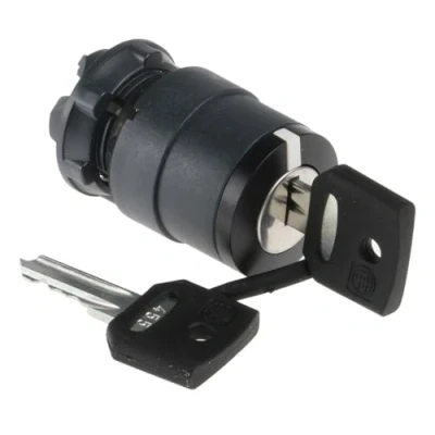 Abbildung von Schneider Electric ZB5AG2, Schwarz, 1 Stück(e), 72 mm, 29 mm