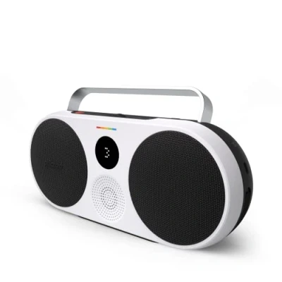 Abbildung von Polaroid Music Player 3 Lautsprecher, Größe: One Size, Black/white