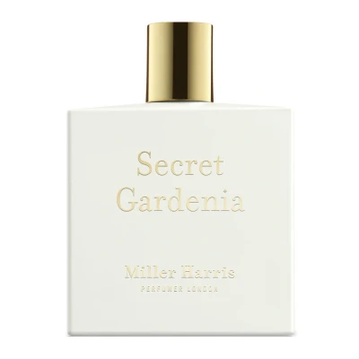 Abbildung von Miller Harris Eau de Parfum Secret Gardenia Parfum, Größe: 100 ml, Transparent