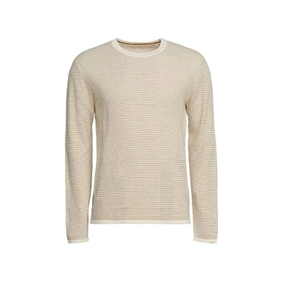 Abbildung von Esprit Strickpullover, Herren, Größe: Small, Ice