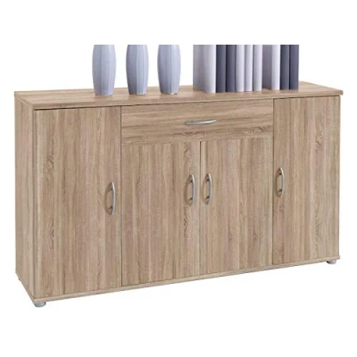 Abbildung von PREISBRECHER Sideboard Lissy, 118 x 70 30 cm (B/H/T)