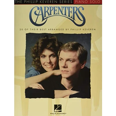 Abbildung von Carpenters: Arr. Phillip Keveren the Series Piano Solo