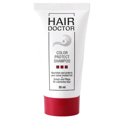 Abbildung von Hair Doctor Color Protect Shampoo 30 ml