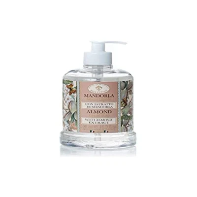 Abbildung von Saponificio Artigianale Fiorentino Flüssigseife Mani Almond, 500 ml