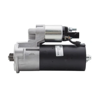 Abbildung von HELLA 8EA 011 611 261 Anlasser 12 2 9 VOLKSWAGEN: Crafter 30 50 Pritsche/Fahrgestell, 35 Bus, Kastenwagen