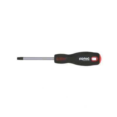 Abbildung von SONIC 11615 Schraubendreher T15 100 matt verchromt magnetisch
