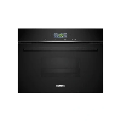 Abbildung von SIEMENS Einbau Dampfgarer &quot;CD714GXB1&quot;, 1750 W